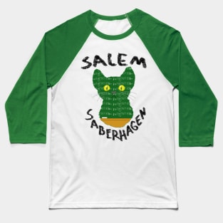 Salem Saberhagen "I Will Not Kill Hilda" Shirt Baseball T-Shirt